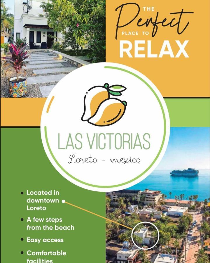 Casa Las Victorias Лорето Екстер'єр фото