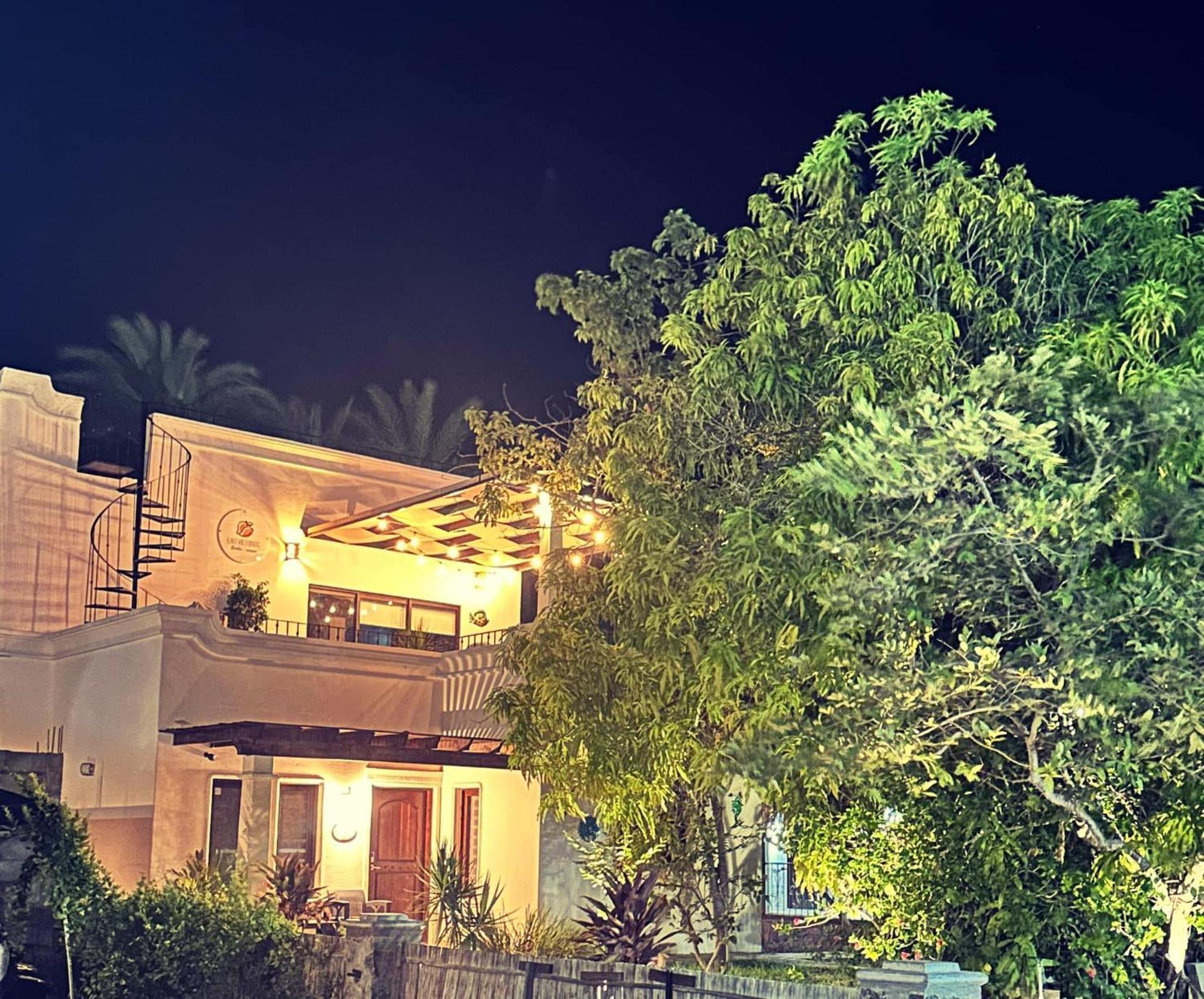 Casa Las Victorias Лорето Екстер'єр фото