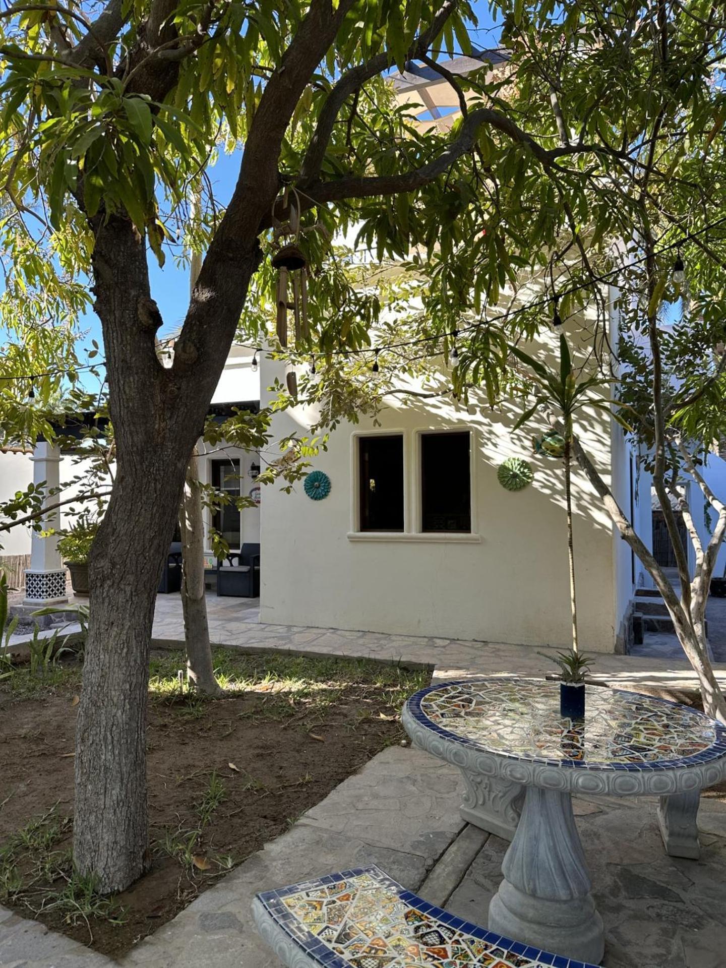 Casa Las Victorias Лорето Екстер'єр фото
