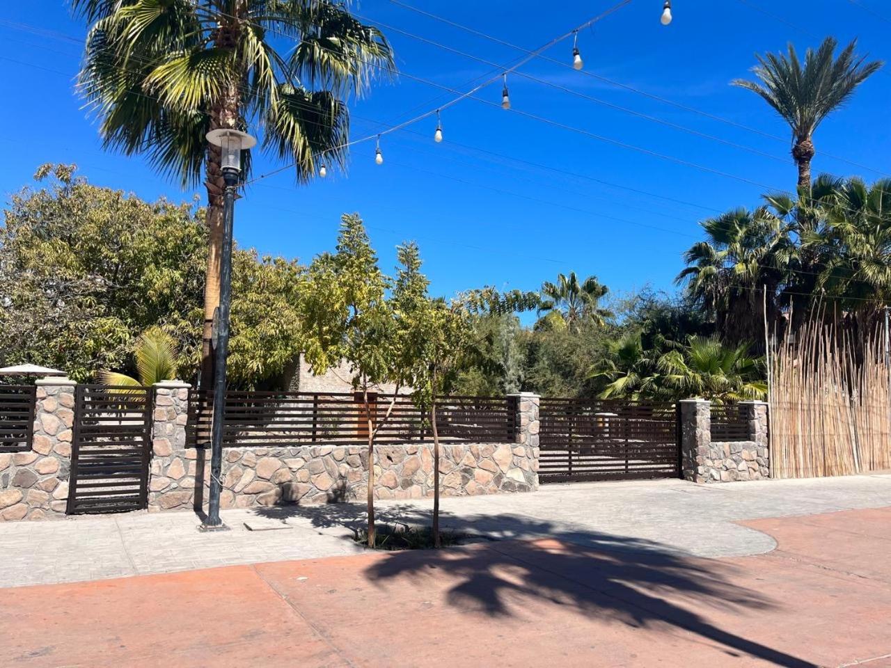 Casa Las Victorias Лорето Екстер'єр фото