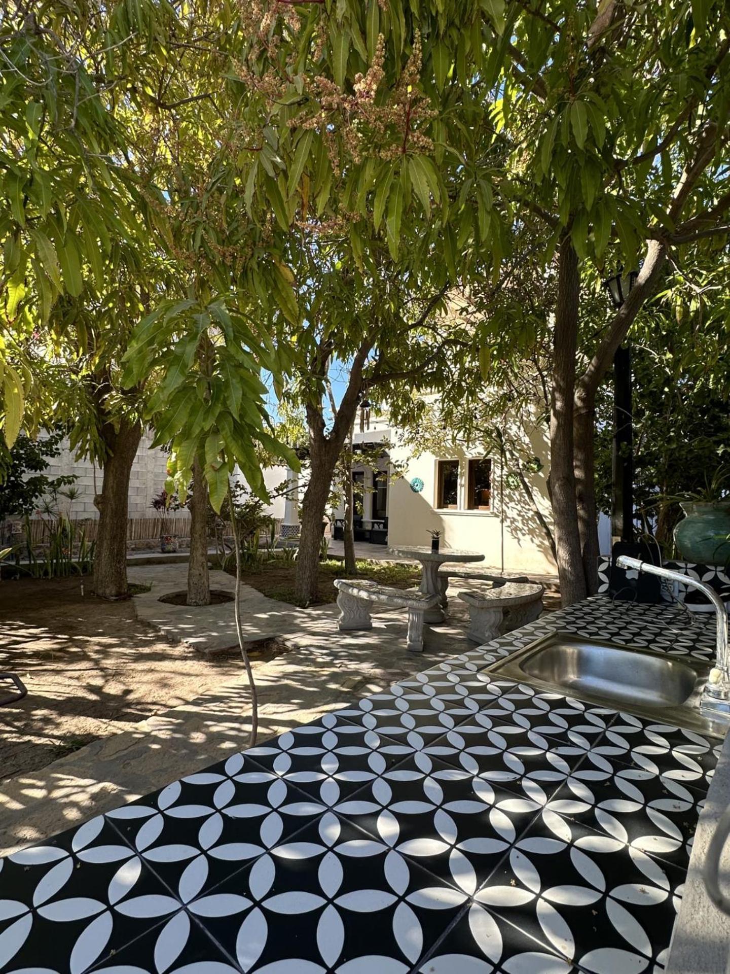 Casa Las Victorias Лорето Екстер'єр фото