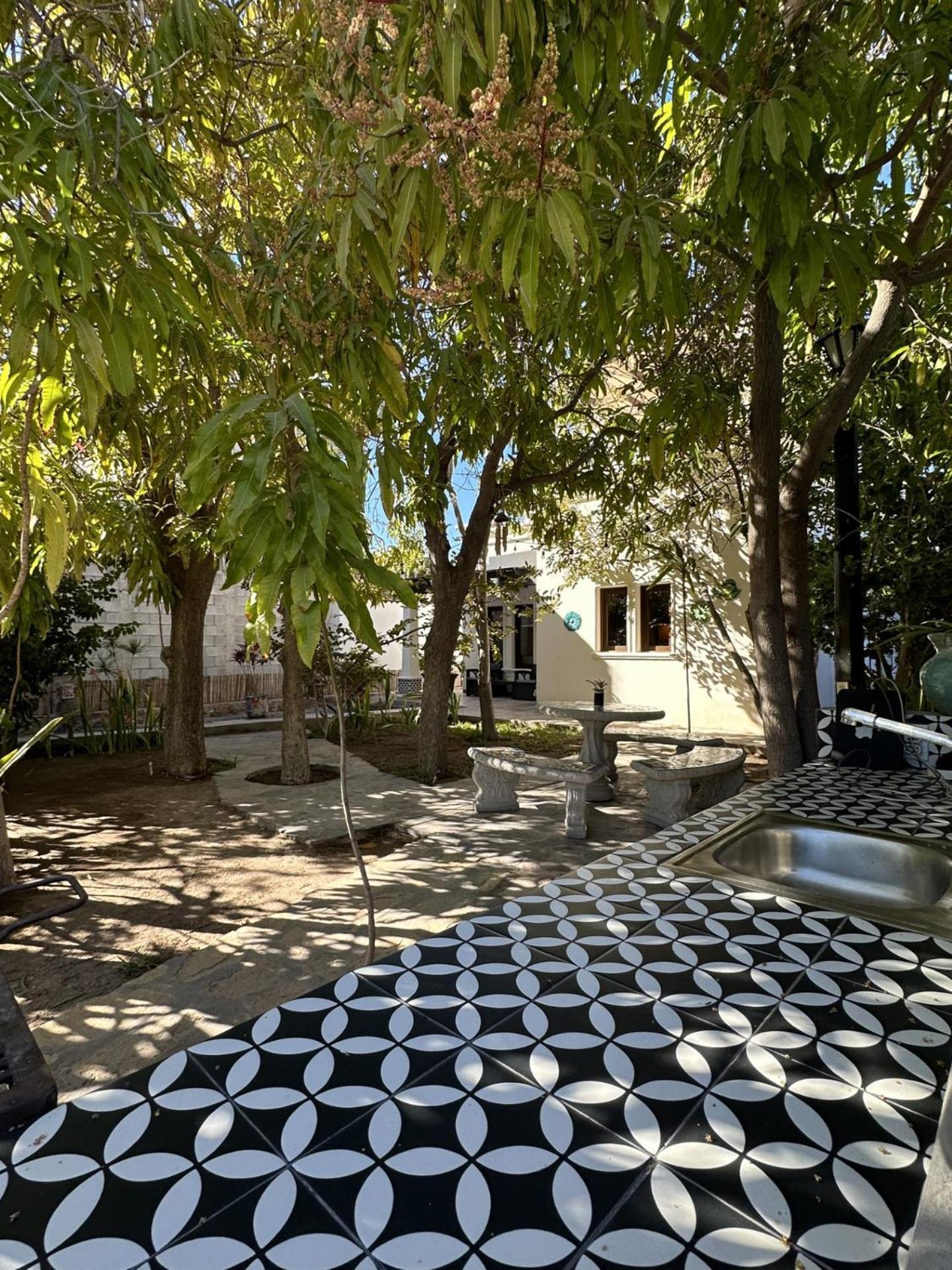 Casa Las Victorias Лорето Екстер'єр фото